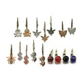30ct Clip Buddies Roach Clip - Crystal Gem Designs