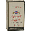 24 Ct. 1.25" Job French Light Rolling Paper