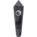 Astrophyllite Gemstone Pipes - Astral Project