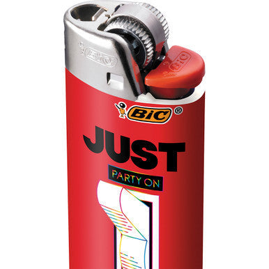 50Ct. Bic Limited Series Flick My Bic Lighter