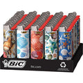 50Ct. Bic Limited Shells Lighters