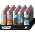 50Ct. Bic Limited Travel Lighters