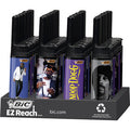 40Ct. Bic EZ Reach Snoop Dogg EleCtronic Lighter