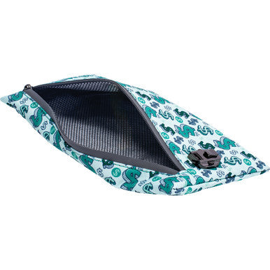 11In X 6In Smellproof Pouch - Dollar Signs $