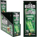 10 Ct. Caramel Apple Bluum Wild Flower Rolls Green Lotus (2pk)