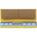 24 Ct. Basix  Natural Rolling Paper With Tips 1.25"''