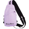 Purple Blazy Susan Cross Body Bag