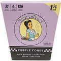 21 Ct. 6pk. Blazy Susan Purple Cones 1-1/4