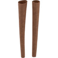 6 Ct. Blazy Susan KING Tea Leaf Cones (2pk)