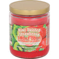 12ct. Kiwi Tiwsted Strawberries Smoke Odor Candles 13oz.
