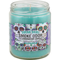 12ct. Sugar Skulls  Smoke Odor Candles 13oz.
