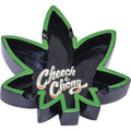 8ct. Cheech & Chong Polyresin Leaf Ashtray