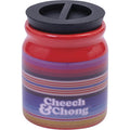 12Ct. 3Oz Cheech & Chong Stash Jars