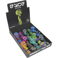 10Ct. Eyce Spoon Display - Asst Colors
