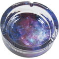 2pk. 6.25" Galaxy Ashtray