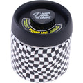 4.25In Checkerboard Ultra Dank Tank Vacuum Jar