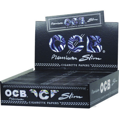 24 Ct. Ocb Premium Paper King Slim
