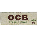 1 Ct. Organic Hemp Cig. Paper 1-1/4 24