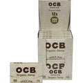 12 Ct. Ocb Hemp Stack Pak 1.25" (300 Leaves per Pack)