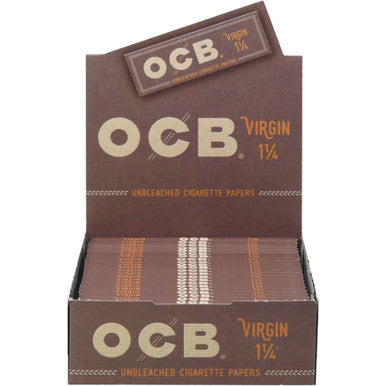 24 Ct. Virgin Cig. Paper 1-1/4 24