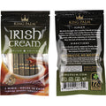 15 Ct. 5pk. King Palm Mini Rolls - Irish Cream