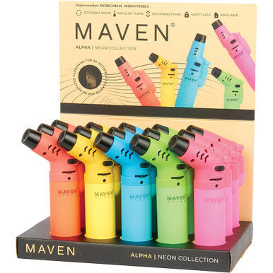 15Ct Maven Alpha Neon Torch