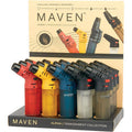 15Ct Maven Alpha Transparent Torch