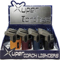 20Ct. Side Auto Open Double Torch Flame