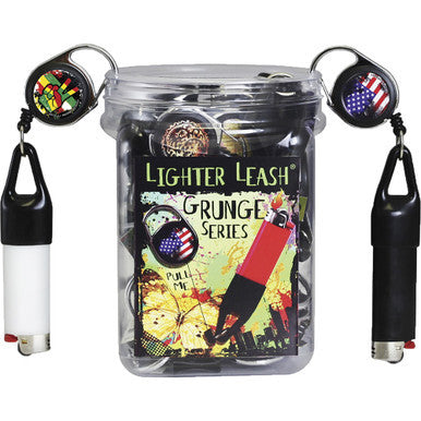 30Ct. Grunge Series Lighter Leash