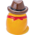 6In Meowdy Cat Cowboy Stash Jar