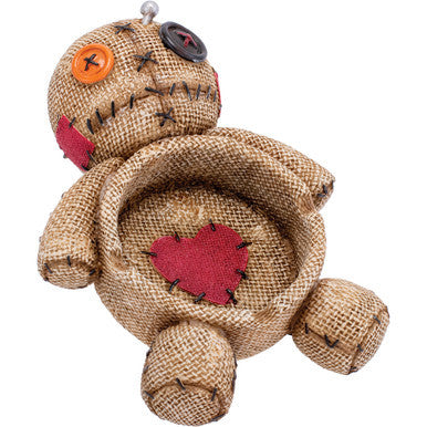 7in Voodoo Doll Ashtray