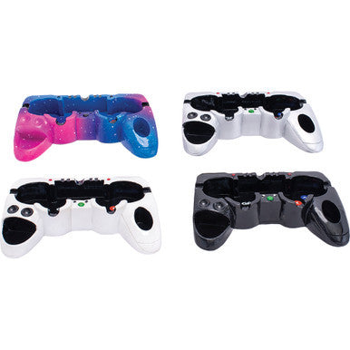8ct Mini Game Remote Ashtray