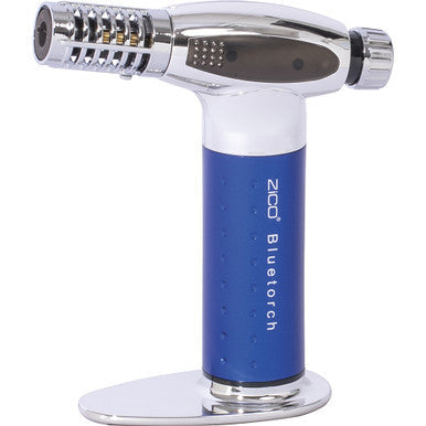 Blue Zico Table Torch Lighter