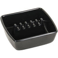 4" Square Melamine Ashtray