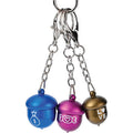 24Count Keychain Acorn Storage - 3 Sizes