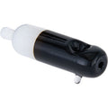 5" Capsule Hand Pipe - Black