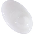 2ct. Pebble Spoon - White