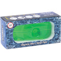 5in Green Glycerin Car Hand Pipe