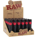 30Ct. Raw Phoenix Lighters With Adjustable Poker -