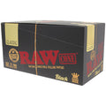 32 Ct. 3pk. Raw Black Pre-Roll Cone King Size