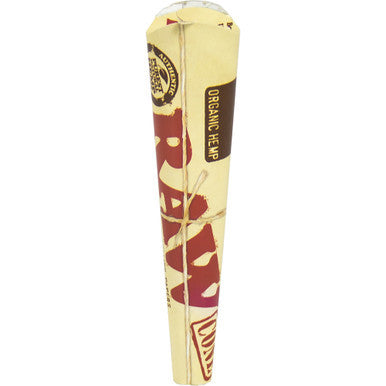 32 Ct. 6pk. Raw Organic Pre-roll Cone 1.25" Size