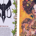 25 Ct. Sean Dietrich King Size Papers & Tips (Redhead)