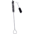 50ct Black Long Downstem Brush - SnowTree