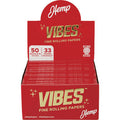 50 Ct. Vibes Hemp King Size