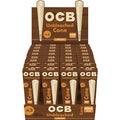 32 Ct. OCB Virgin Cone King Size Slim (3 Cones)
