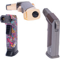 6Ct Zico Single Jet Torch with Print