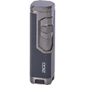 9Ct. Zico Quadrupal Torch Flame Lighter