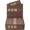 24 Ct. Zag 1.25" Orange Rolling Paper 24