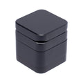 55mm Black Square 1-Click Magnetic Grinder
