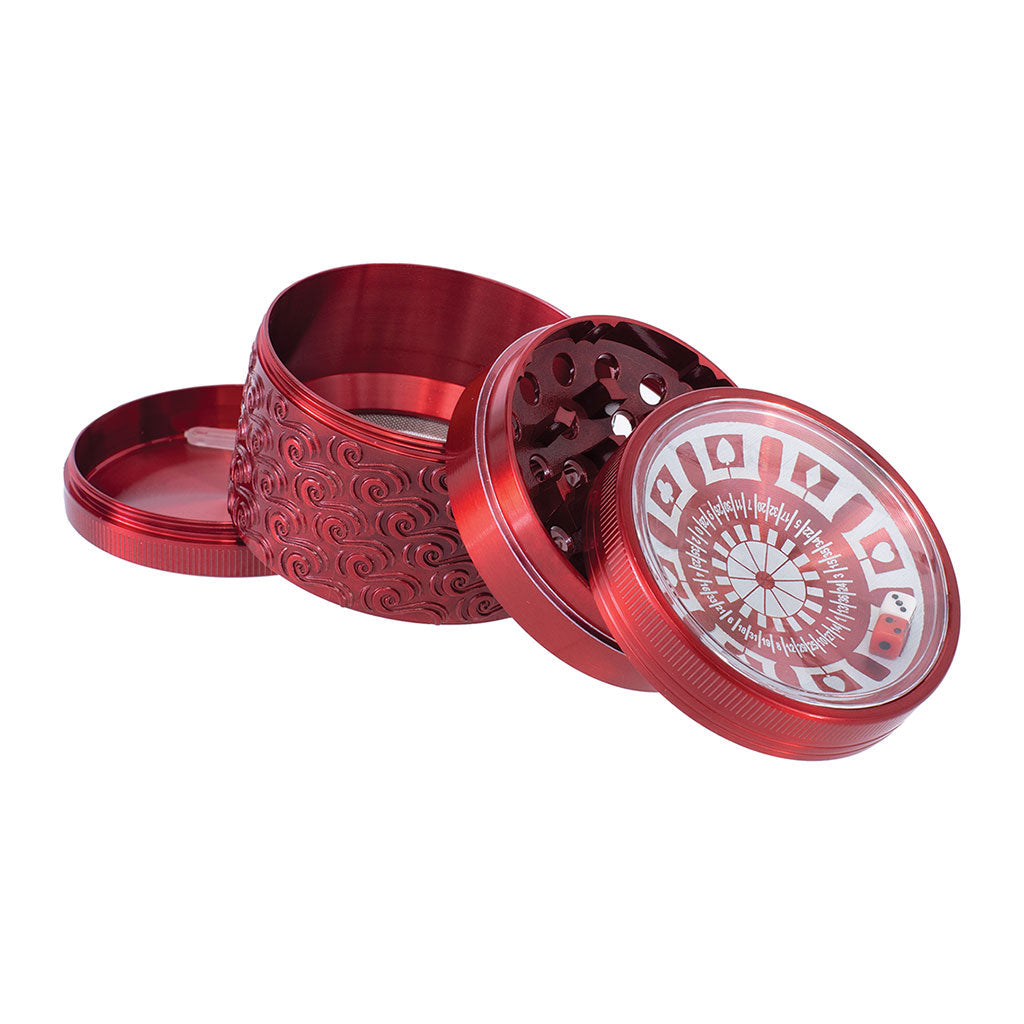 6ct Roulette Wheel Grinders